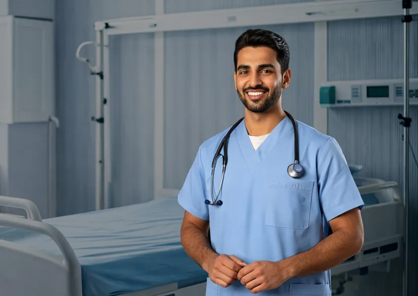 Healthcare Professional