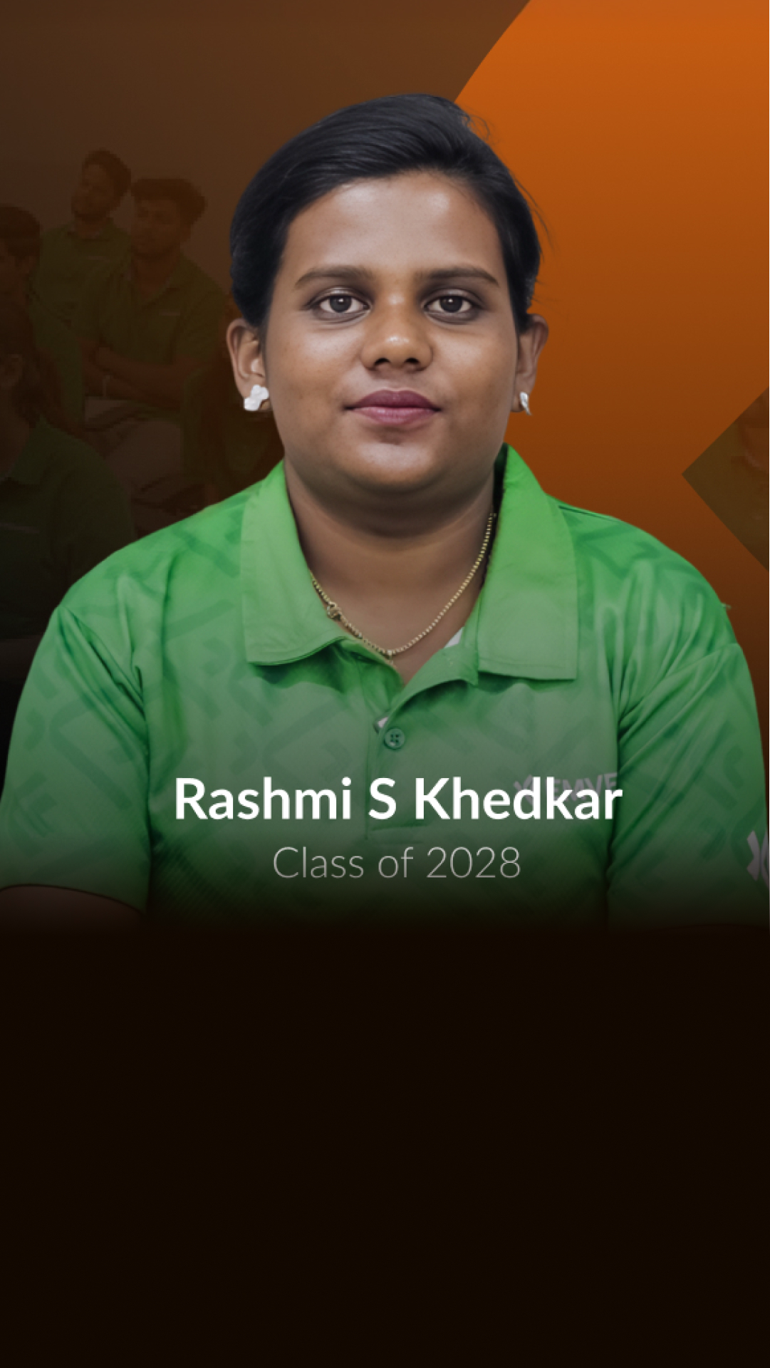 Rashmi S Khedkar