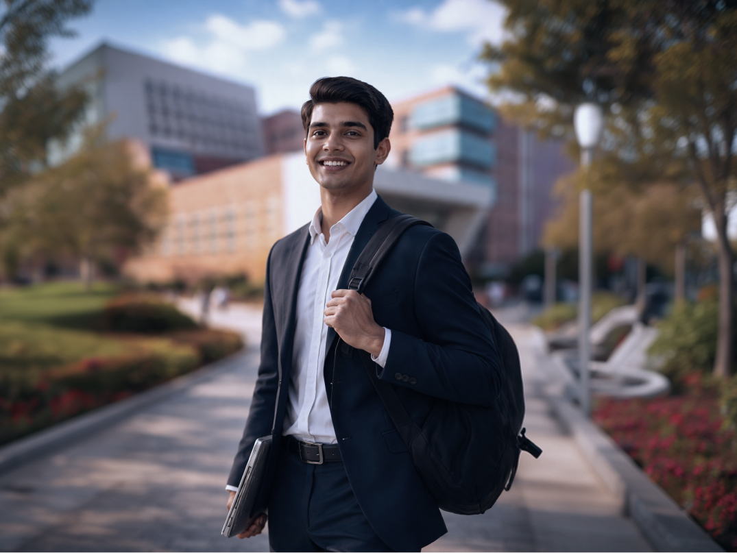 University students graduation