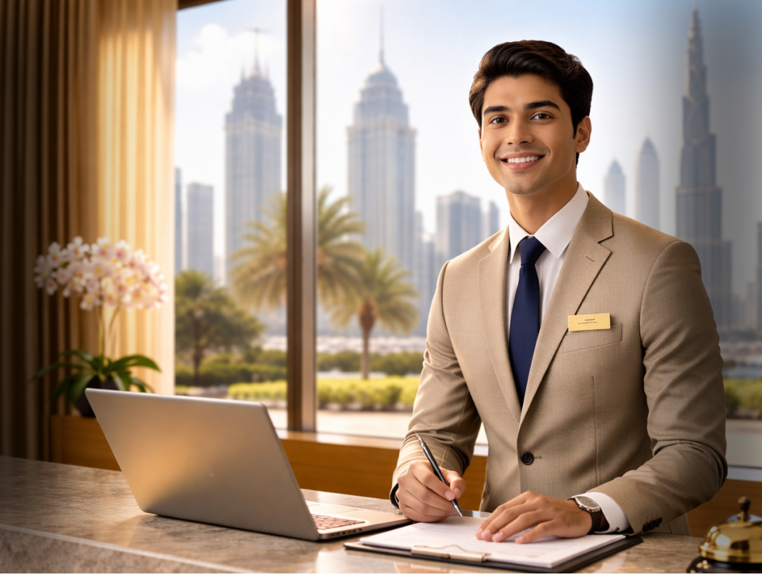 International Gateway to Dubai