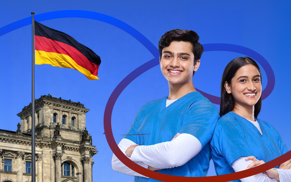 Global Career - Nurse in Germany
