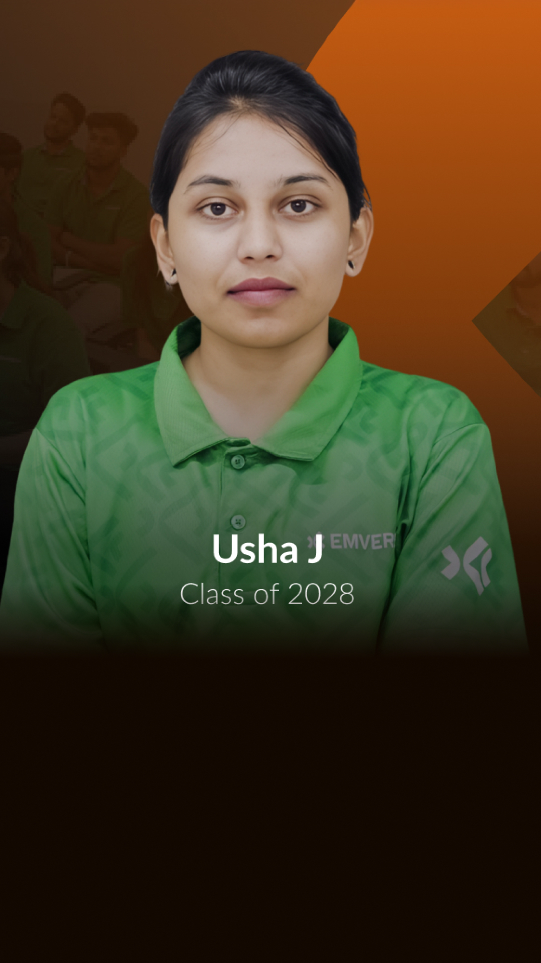 Usha J