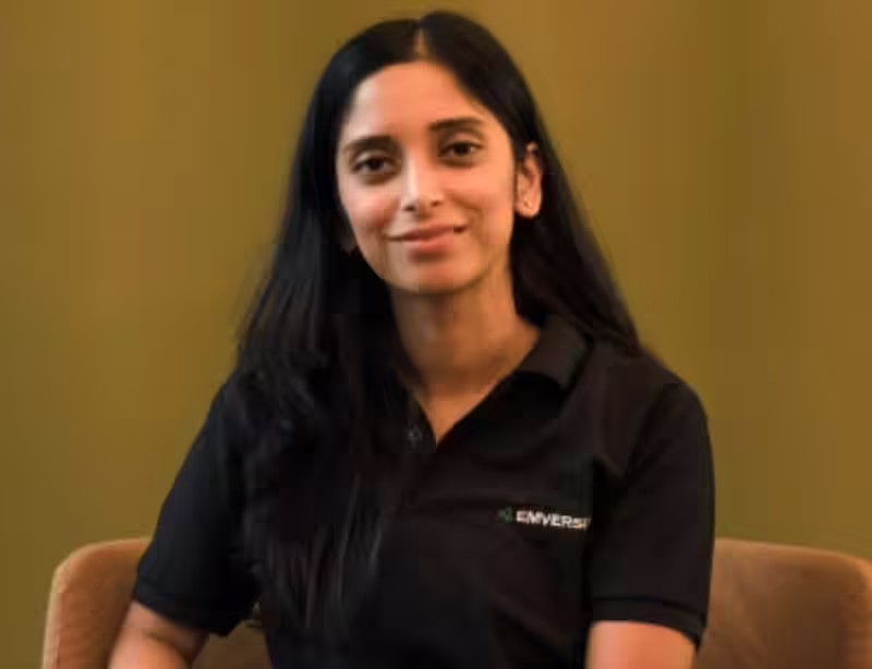 Megha Lal, Chief Human Resources Officer, Emversity