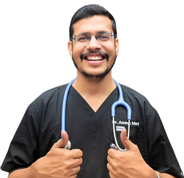 Dr Anand Mani