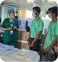 Emversity | Higher Education Healthcare & Hospitality Placement Partner